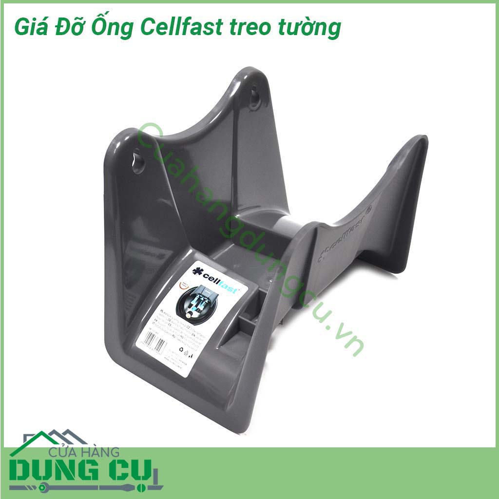Giá đỡ ống treo tường Cellfast