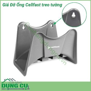 Giá cuốn ống treo tường Cellfast