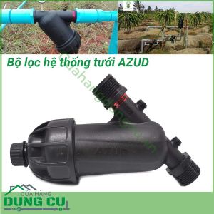 Bộ lọc đĩa Azud cỡ ren 34mm chất lượng cao