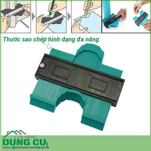 Thước sao chép hình dạng đa năng