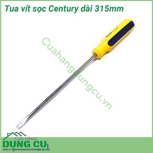 Tô vít 2 cạnh Century 6x200mm