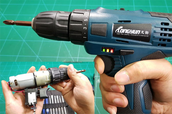 6 Lỗi thường gặp ở máy khoan pin và cách sửa chữa hiệu quả tức thì