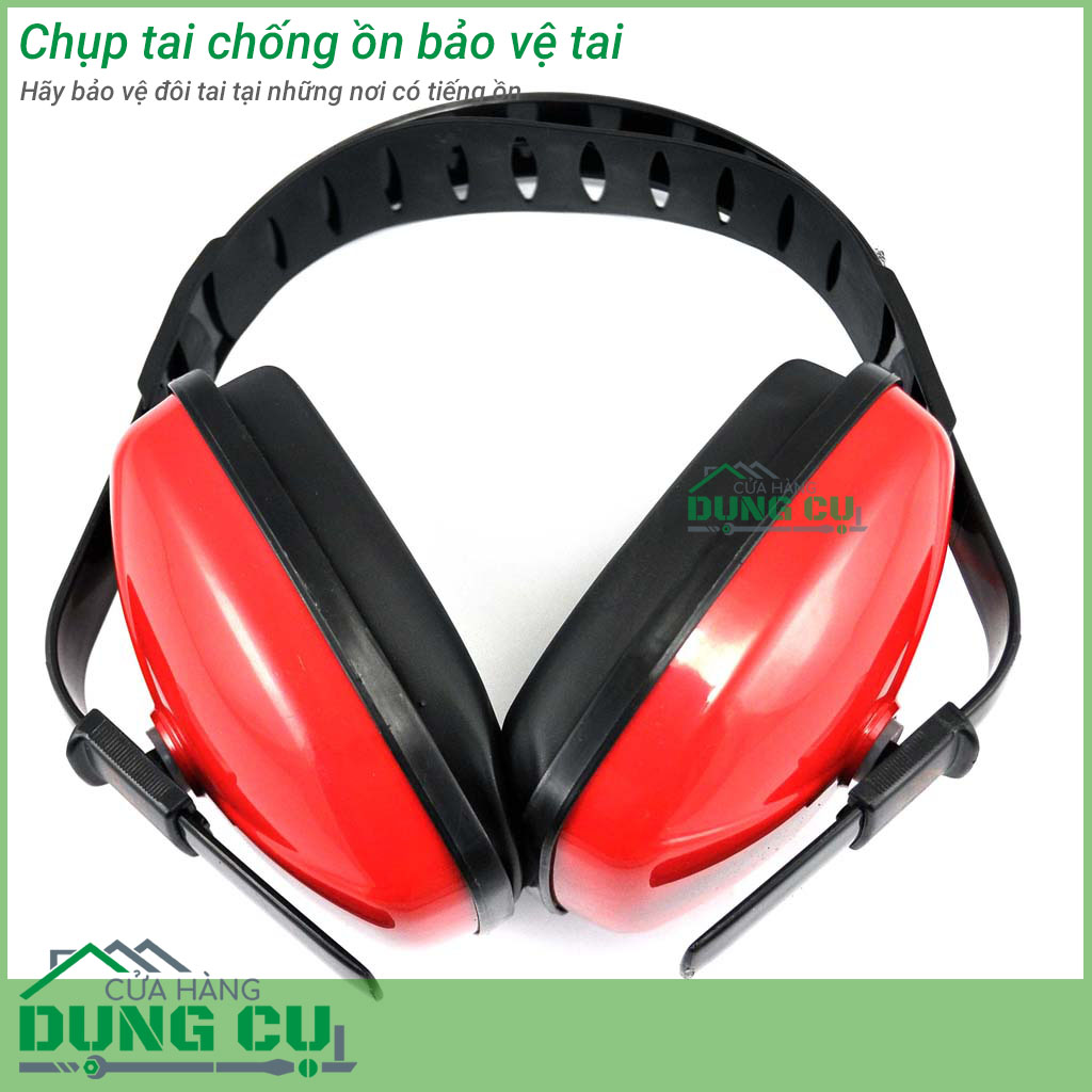 Chụp bịt tai chống ồn