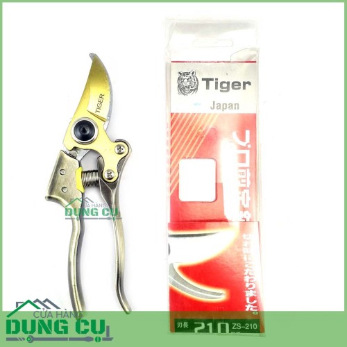 Kéo cắt cành tiger Nhật Bản