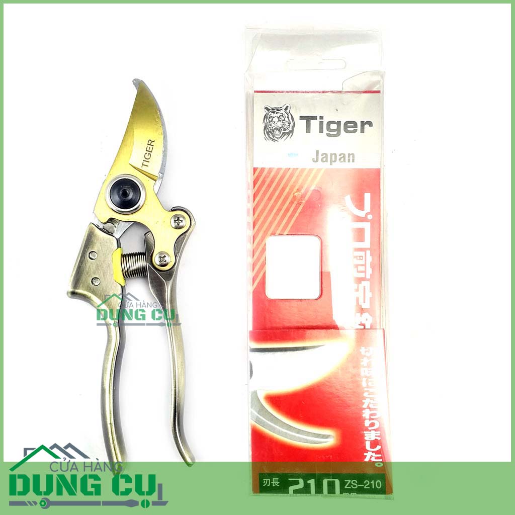 Kéo cắt cành tiger Nhật Bản