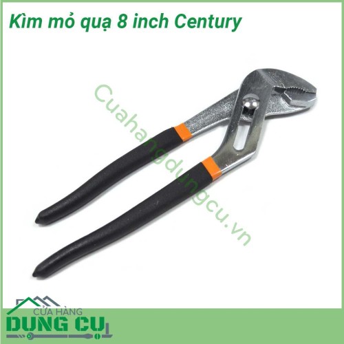 Kìm mỏ quạ 8 inch Century