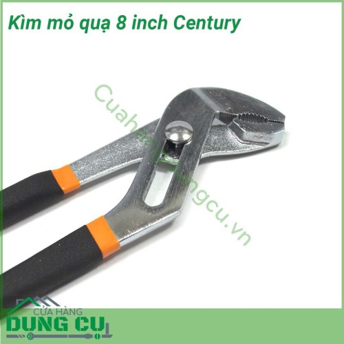 Kìm mỏ quạ 8 inch Century