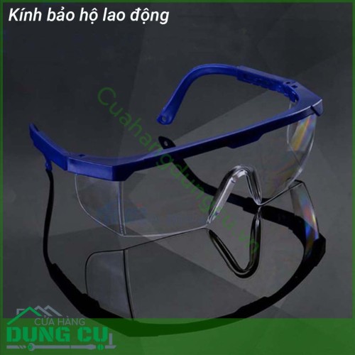 Kính bảo hộ lao động dành cho thợ