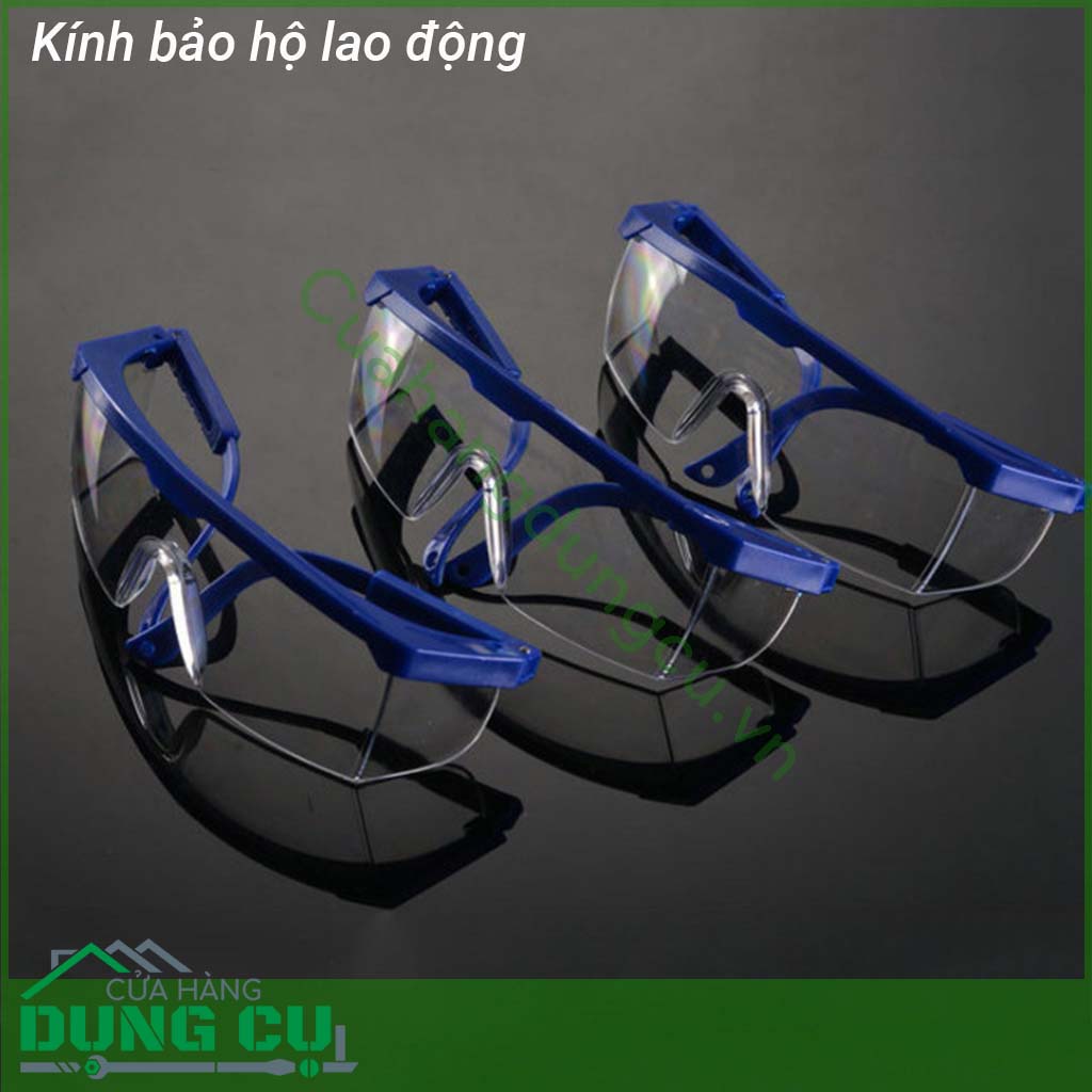 Kính bảo hộ lao động dành cho thợ