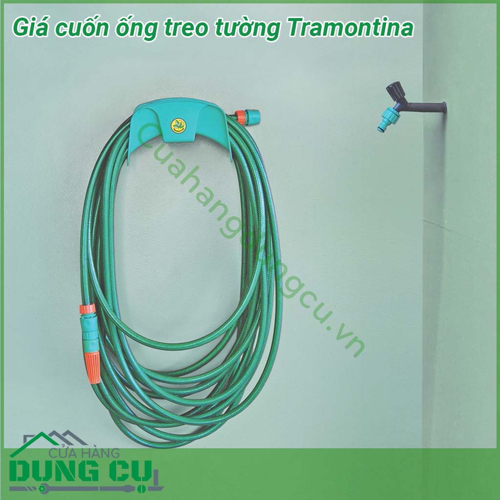Giá đỡ ống treo tường Tramontina