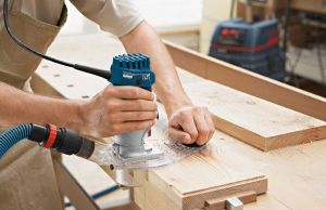 Mách bạn Nguyên tắc an toàn khi sử dụng Máy phay gỗ