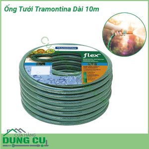 Ống tưới vườn 10m Tramontina