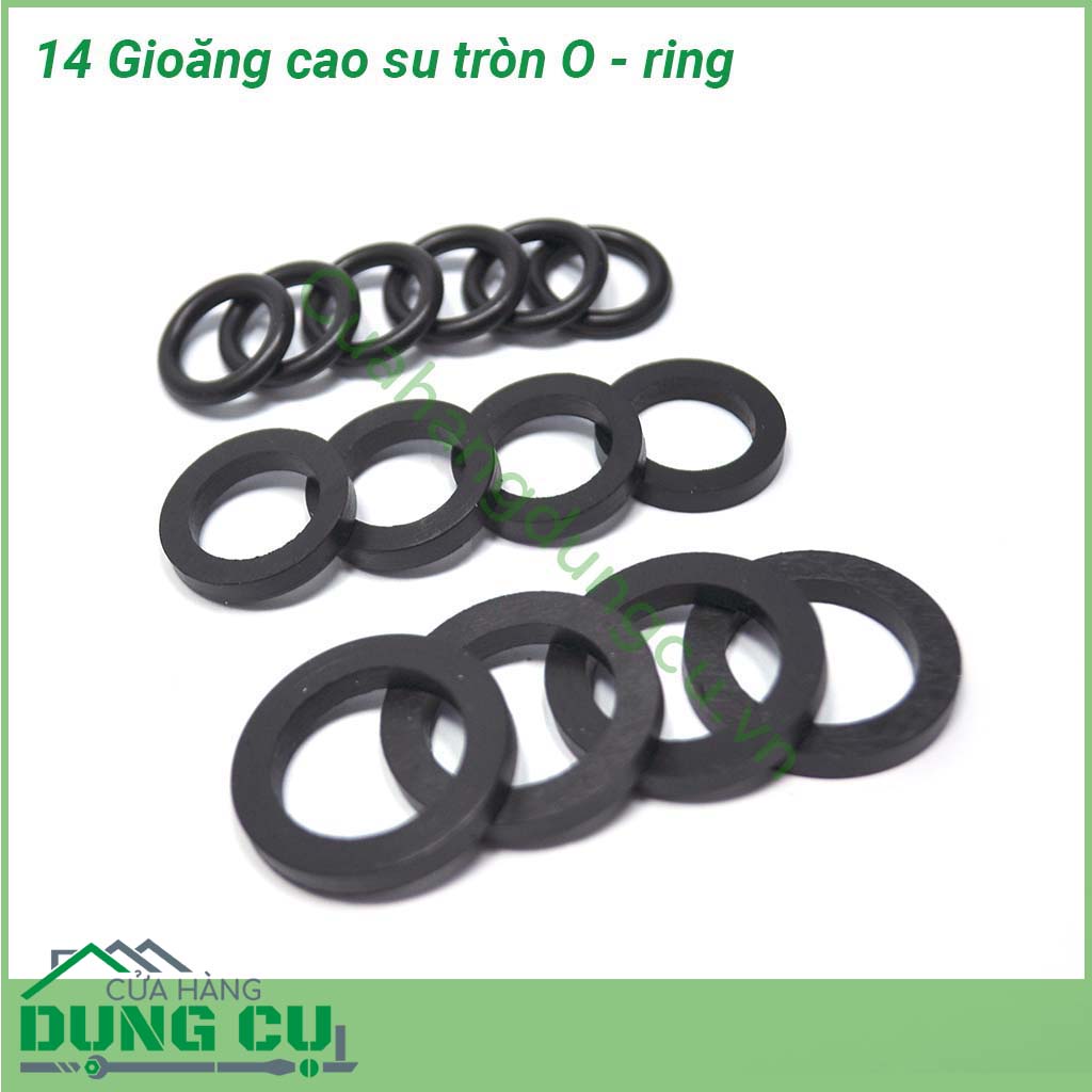 Gioăng cao su