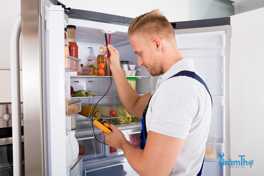 Hướng dẫn cách khắc phục tủ lạnh kém lạnh