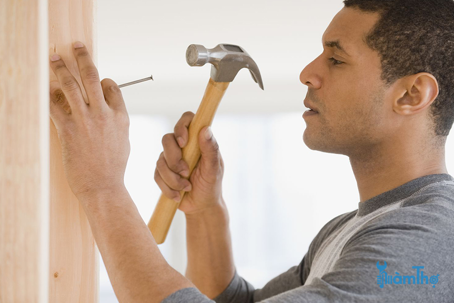 101 Búa đóng tay Mẹo sử dụng búa để có kỹ thuật tốt